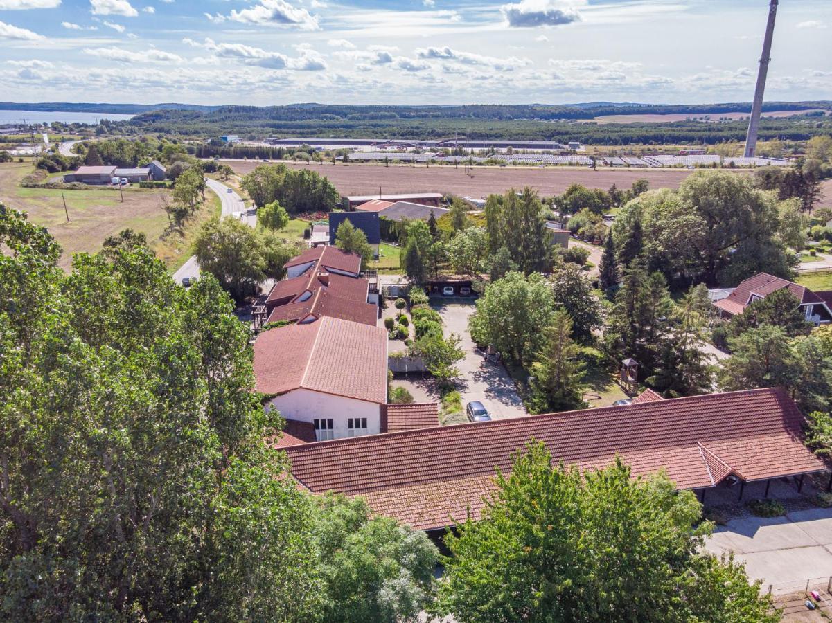 זאסניץ Landpension Dubnitz - Ferienwohnung 1 מראה חיצוני תמונה
