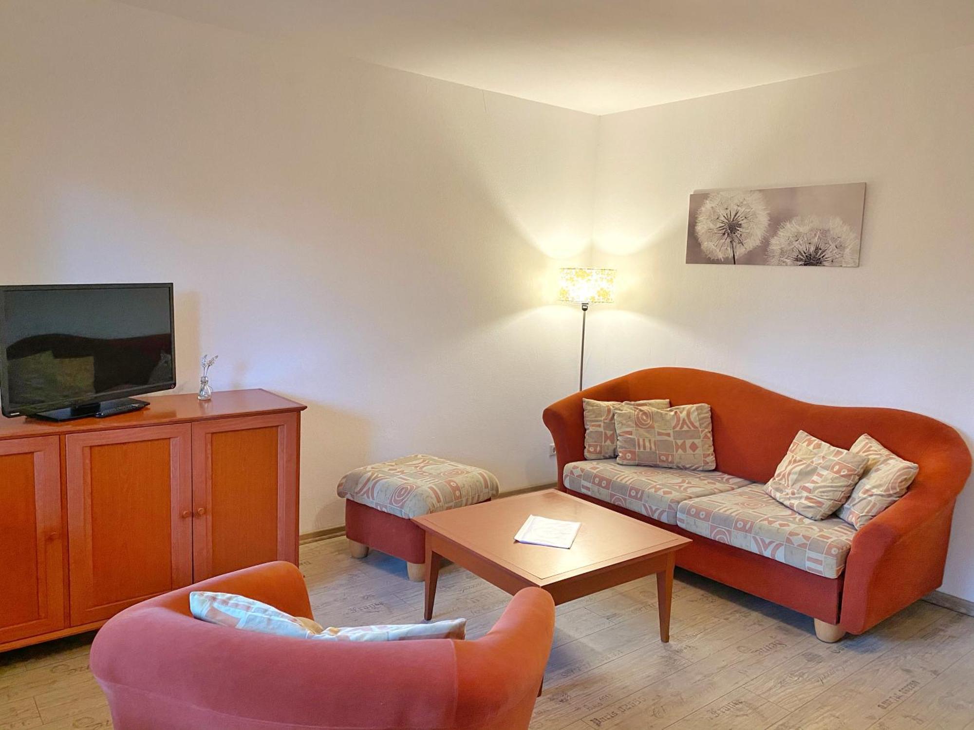 זאסניץ Landpension Dubnitz - Ferienwohnung 1 מראה חיצוני תמונה