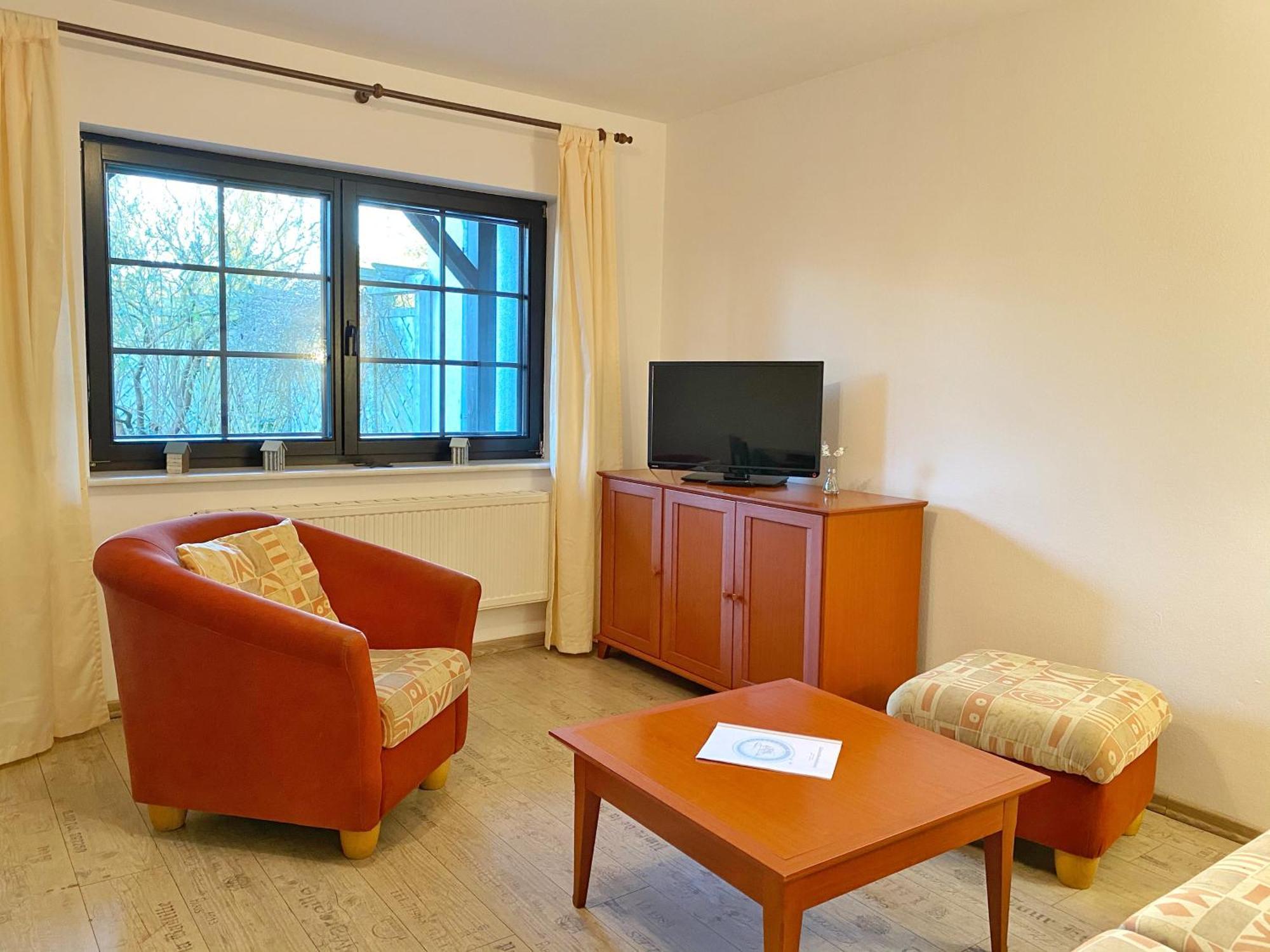 זאסניץ Landpension Dubnitz - Ferienwohnung 1 מראה חיצוני תמונה