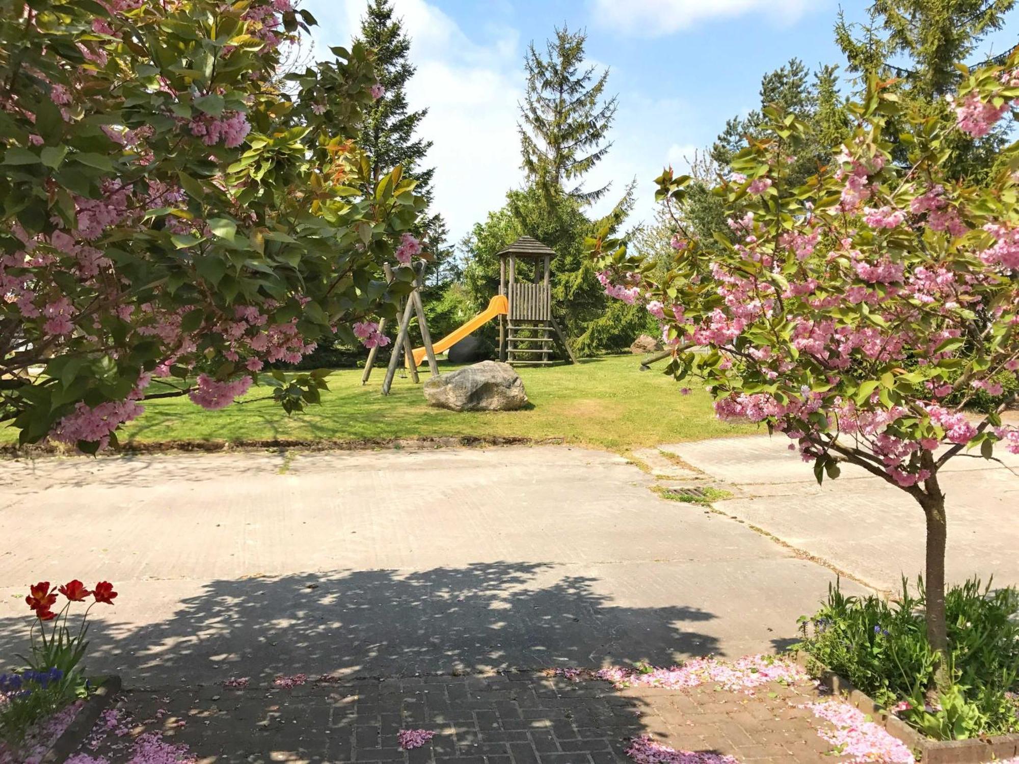 זאסניץ Landpension Dubnitz - Ferienwohnung 1 מראה חיצוני תמונה