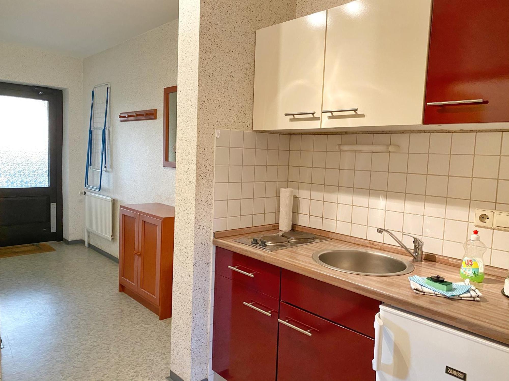 זאסניץ Landpension Dubnitz - Ferienwohnung 1 מראה חיצוני תמונה